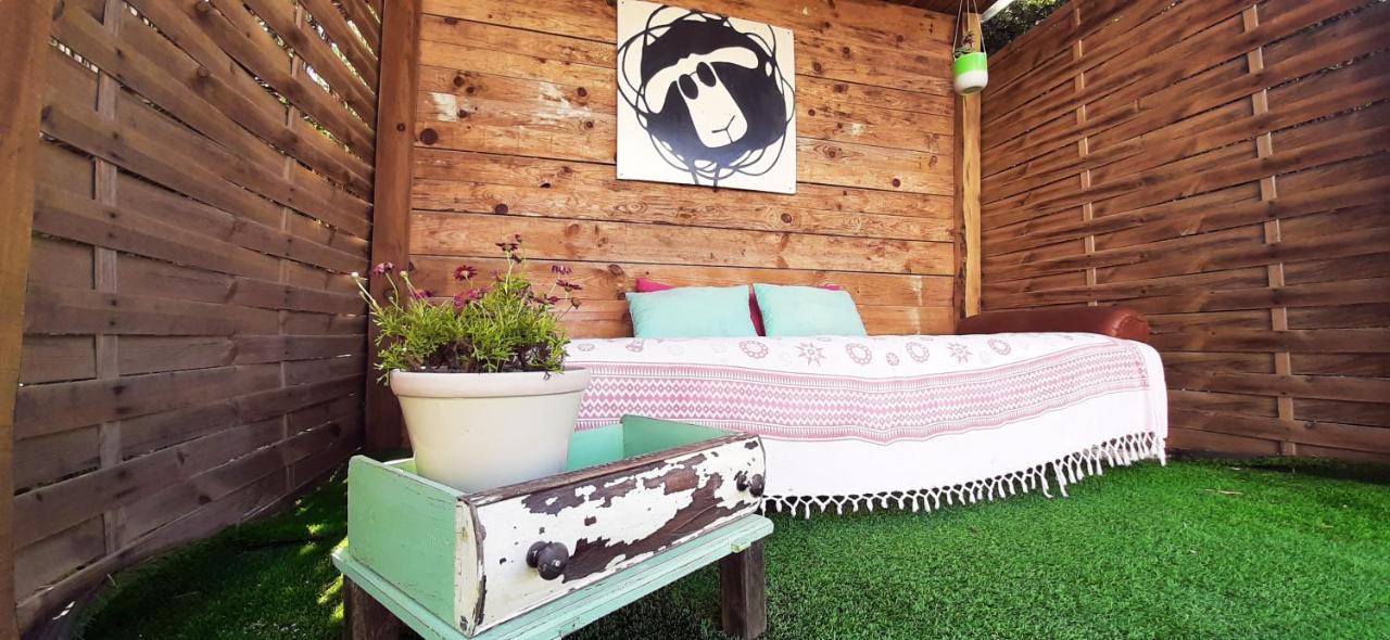Blacksheep Sagres Guesthouse & Surf Ngoại thất bức ảnh