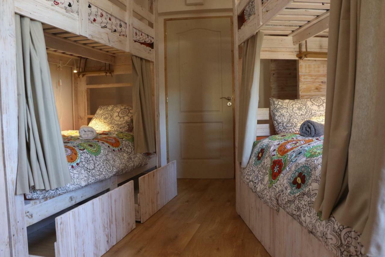 Blacksheep Sagres Guesthouse & Surf Ngoại thất bức ảnh