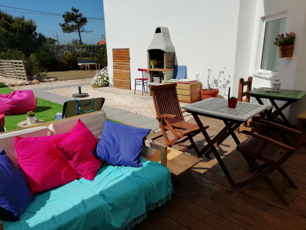 Blacksheep Sagres Guesthouse & Surf Ngoại thất bức ảnh