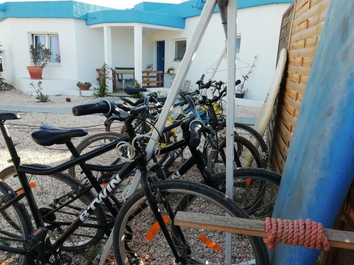Blacksheep Sagres Guesthouse & Surf Ngoại thất bức ảnh