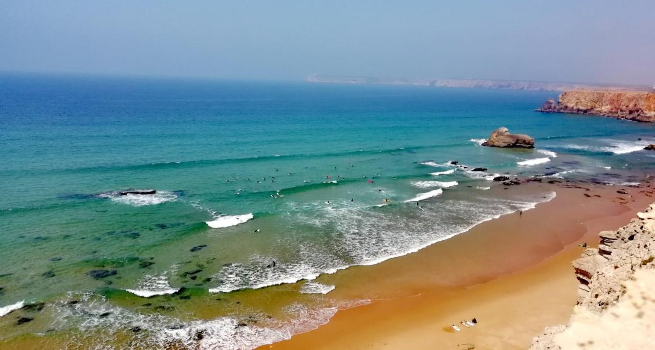 Blacksheep Sagres Guesthouse & Surf Ngoại thất bức ảnh
